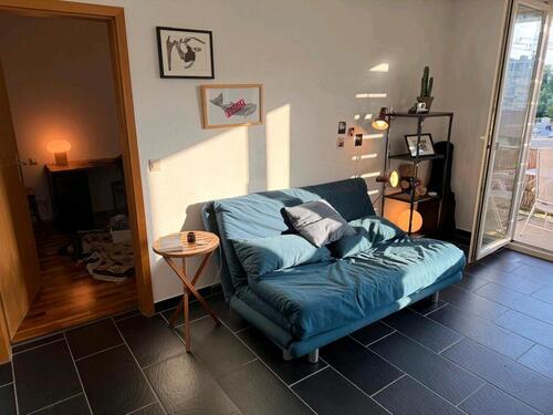 Foto - Wohnung 48.5 möbliert zur Zwischenmiete