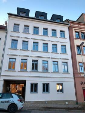 Foto - Moderne 3-Raum-Wohnung mit Südbalkon & Stellplatz