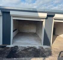 Garage in Kropp bis zum 30.7 .2026 zu vermieten - Büdelsdorf