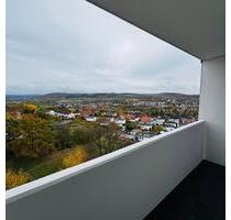 Moderne, kernsanierte 2-Zimmer-Wohnung - Homberg (Efze)