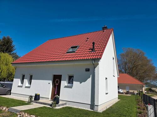 Foto - Modernes Einfamilienhaus in Schmachtenhagen –provisionsfrei, 2021