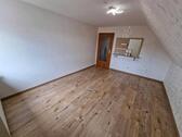 Foto - 3 Zimmer Dachgeschoßwohnung zur Miete in Stetten am kalten Markt