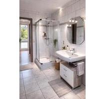 168 m2 Wohnung, 2 Etagen, Carport, Garten, Keller - Herford Falkendiek