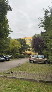 Foto - Grüner Innenhof – perfekte Lage für Ihren Stellplatz