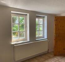 Schnuckelige 2 Zimmerwohnung - Erdgeschoß - Dautphetal
