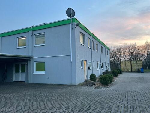 Foto - Büro-Praxisräume Nähe OHZ Netzzentrum, 182m²