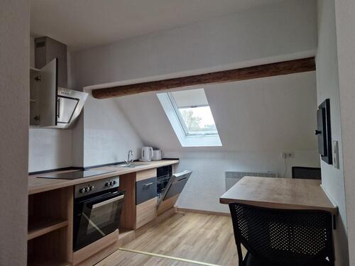 Foto - Etagenwohnung in Vöhl