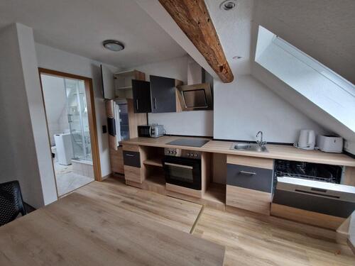 Foto - Etagenwohnung in Vöhl zur Miete