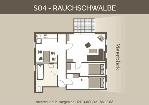 Foto - andere zur Miete in Sagard