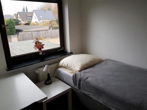Foto - Einzelzimmer in einer 4 Zimmerwohnung