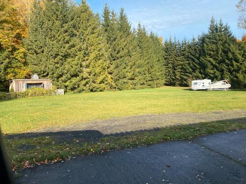 Foto - Stellplatz Boote Wohnmobil Wohnwagen