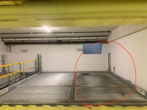 Foto - Tiefgaragenstellplatz in Freising