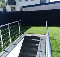 2 Zimmer Wohnung mit Terrasse und Garten in Seukendorf - Cadolzburg