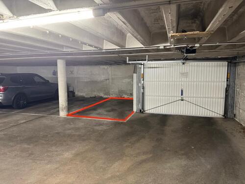 Foto - Tiefgaragenstellplatz in Schoppershof