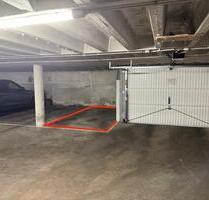 Tiefgaragenstellplatz in Schoppershof - Nürnberg Herrnhütte