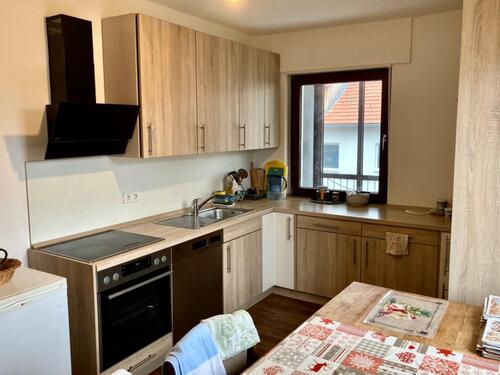 Foto - 6 Zimmer Maisonettenwohnung in Burghaun