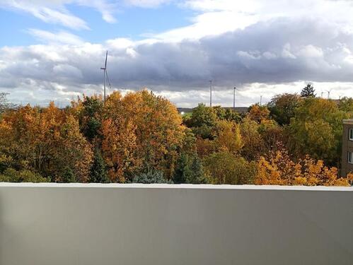 Foto - 1-Zimmer Wohnung mit Balkon und tollem Weitblick - Unvermietet!!