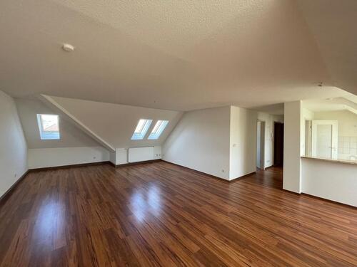 Foto - 2 Zimmer Dachgeschoßwohnung in Gera