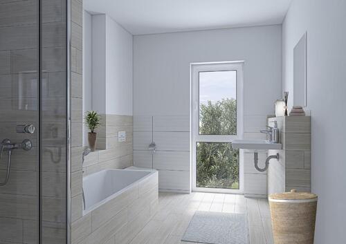 Foto - Etagenwohnung in Coswig zur Miete