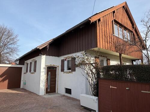 Foto - Freistehendes EFH Rosenheim Süd Bergblick Ferienimmobilie