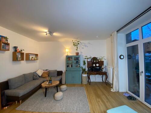 Foto - Zwischenmiete ab April: Wohnung mit Terasse in Altona zur