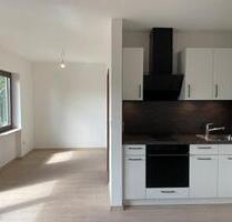 Gepflegte 1-Zi. Whg. mit EBK und Balkon in Ittling - Straubing