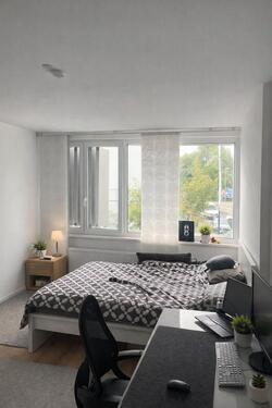 Foto - Attraktives Studentenzimmer in WG 425,00€ warm