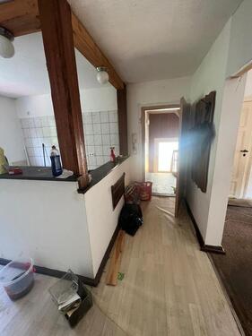 Foto - 2-Zimmer-Wohnung in GoslarOker günstig für Selbstgestalter