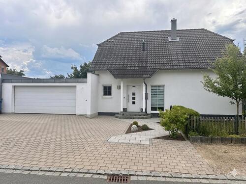 Foto - Von privat provisionsfrei: Einfamilienhaus in Trautmannshofen