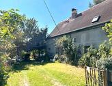 Foto - freistehendes ländliches Einfamilienhaus in ruhiger dörflicher