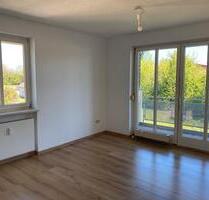 Ruhige 3-Zimmer-Wohnung mit Balkon - Straßkirchen