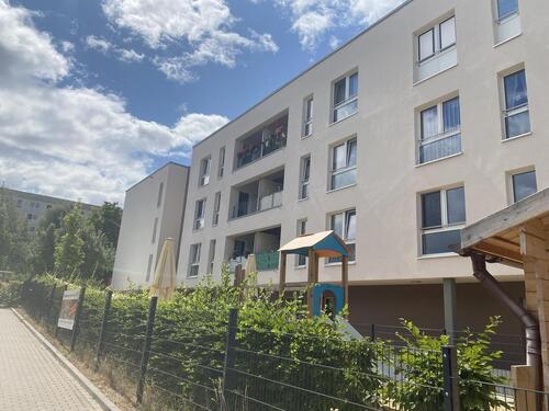 Foto - Etagenwohnung in Erfurt zur Miete