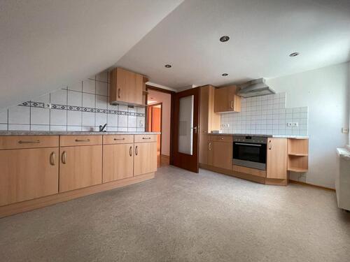 Foto - Dachgeschosswohnung, Wohnung - 680,00 EUR Kaltmiete,