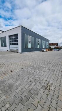 Foto - Halle zu Vermieten - 1.000,00 EUR Kaltmiete,