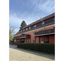 gemütliche 4-Raum Wohnung am Waldrand in PirnaGraupa