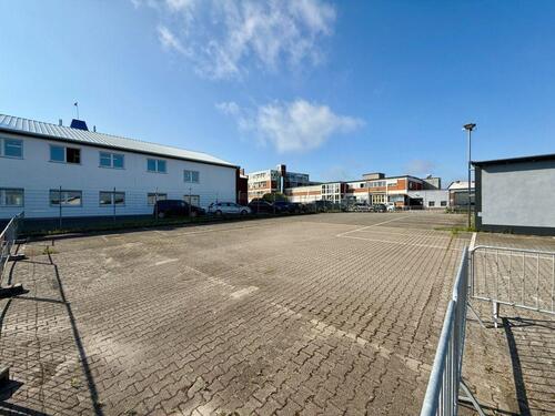 Foto - Außenfläche Freifläche in Lübeck-Genin