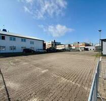 Außenfläche Freifläche in Lübeck-Genin