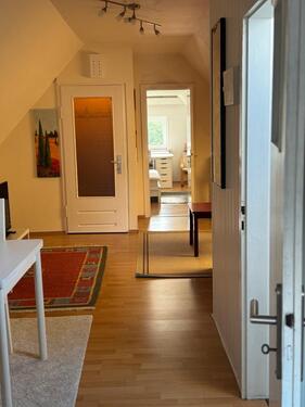 Foto - Gemütliche Dachgeschosswohnung in Osdorf