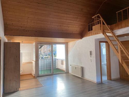 Foto - Schöne gepflegte zwei Zimmer Mietwohnung in Zell a.H.