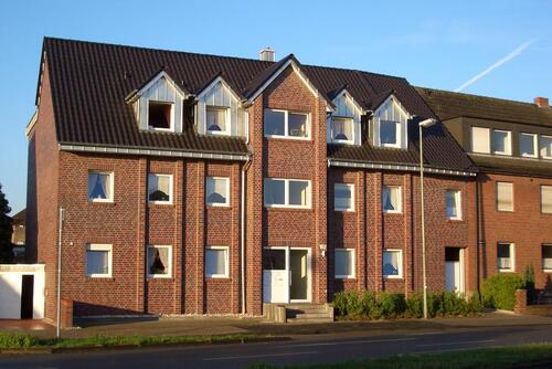 Foto - 3-Zimmer-Wohnung mit Balkon in Rheine Dorenkamp, zentrale Lage