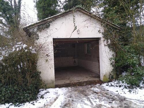 Foto - Garage zu vermieten in Hüttenberg Reiskirchen