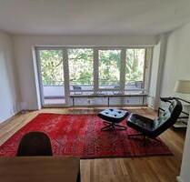 Schöne möblierte 3-Zimmer Wohnung mit Balkon in Lichterfelde - Berlin Steglitz-Zehlendorf