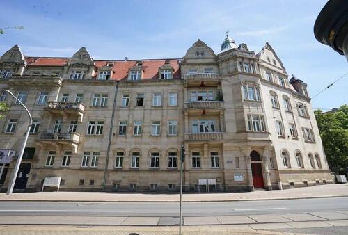 Foto - 2-Raum-Wohnung mit EBK und Balkon