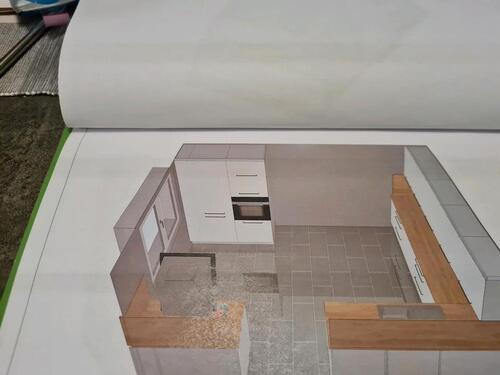 Foto - 3 Zimmer Reihenhaus zur Miete in Gerbstedt