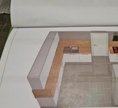 Foto - 3 Zimmer Reihenhaus in Gerbstedt