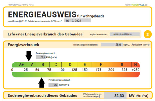 Foto - Bungalow in Bücken zum Kaufen