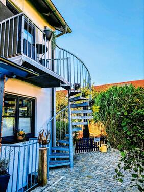 Foto - Möblierte 2-Zi-Einlieger-Whg in Landsberg f. 1 Person