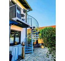 Möblierte 2-Zi-Einlieger-Whg in Landsberg f. 1 Person - Landsberg am Lech Ellighofen