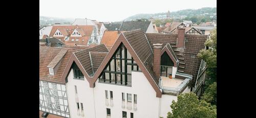 Foto - Penthousewohnung mit Dachterrasse 180 m² Bestlage in Bad Hersfeld