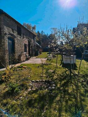 Foto - ohne Provision Landhaus Villa 8 Zimmer 170qm Backsteinscheune